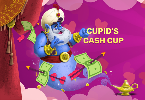 Cupid's Cash Cup Tournament